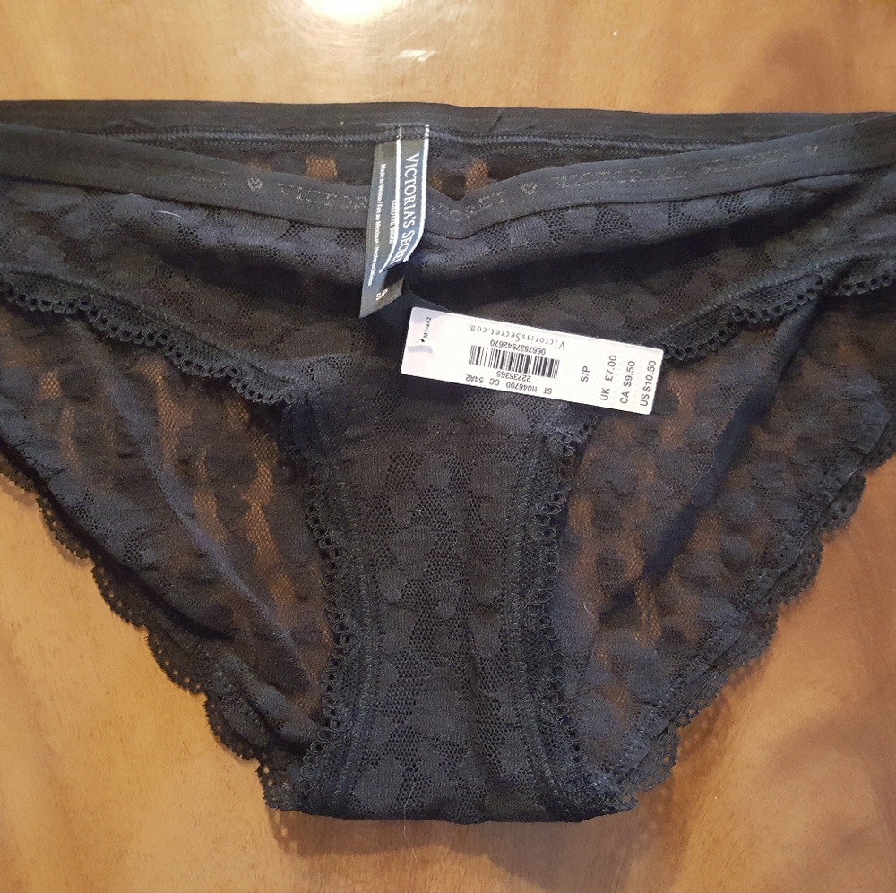 Victoria's Secret bikini size small NWT
